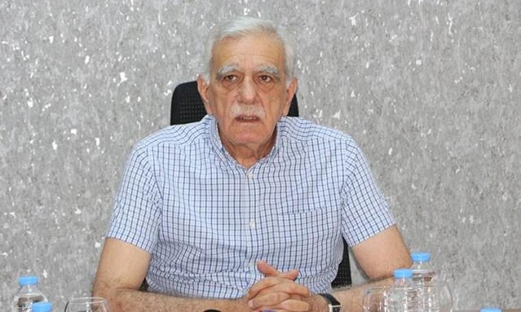 Ahmet Türk: Halkın iradesini tanımıyorlar