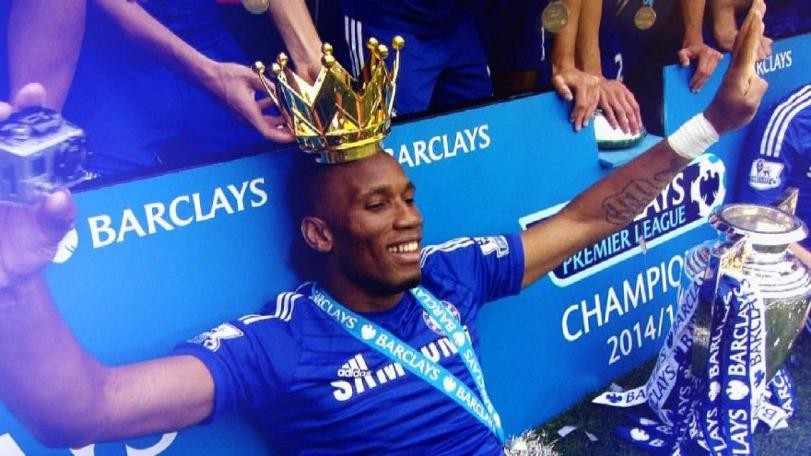 Didier Drogba başkan oluyor