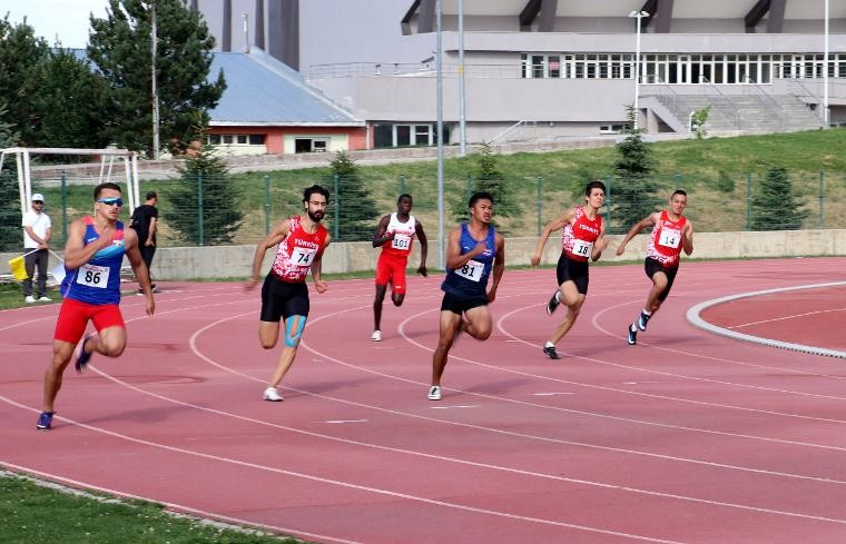 Atletizmin şampiyonları Bursa'da belirlenecek