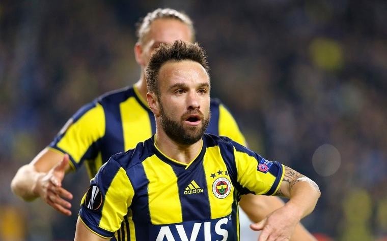 Mathieu Valbuena'dan eski takımı Fenerbahçe'ye destek