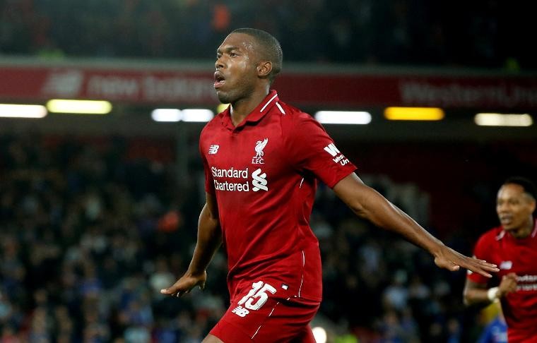 Daniel Sturridge, İstanbul'a geldi