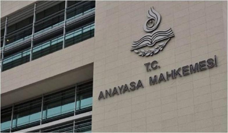 Anayasa Mahkemesi'nden doktorları ilgilendiren karar