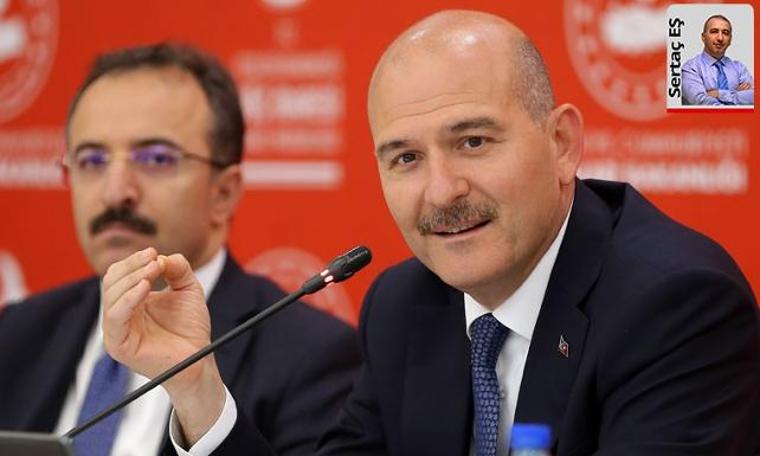 Soylu: Bıraksak İzmir’den günde 35 bin kişi geçer