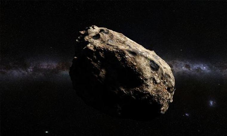 Asteroid Dünya’yı teğet geçecek