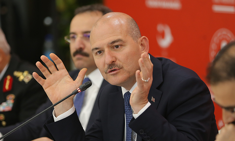 Bakan Soylu: AYM'nin kararını içimize sindiremiyoruz