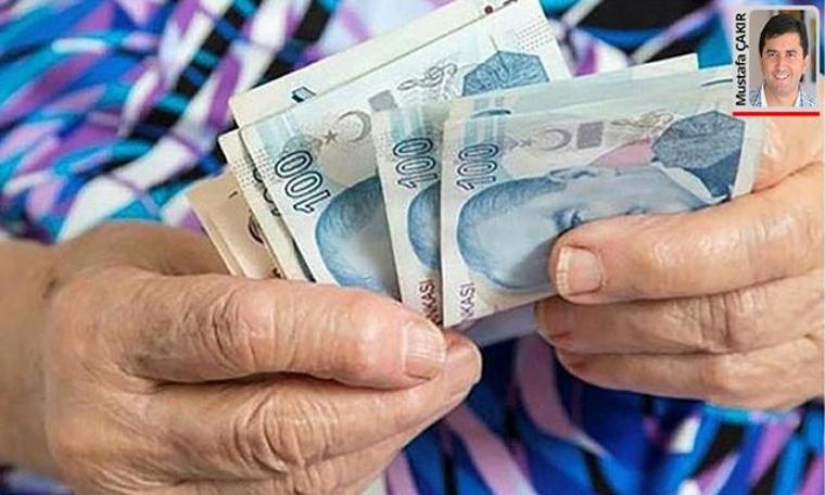 Emeklinin ikramiyesi yine 1000 lira olacak