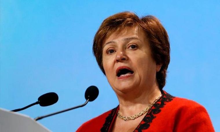 AB'nin IMF başkan adayı Georgieva oldu