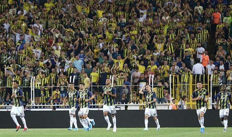 Kadıköy'de değişim rüzgarı: Fenerbahçe geri döndü