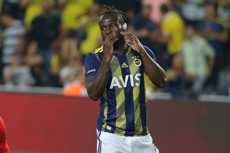 Fenerbahçe'ye Moses'tan kötü haber