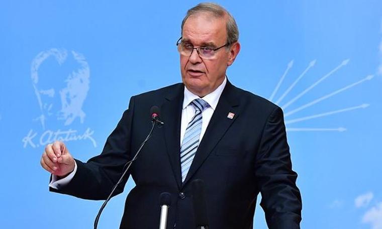 CHP'den MHP'ye çok sert 'kayyım' yanıtı (20.08.2019)