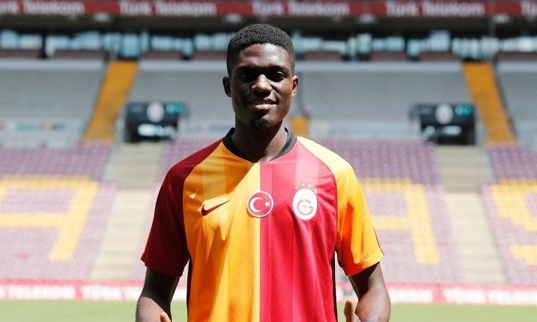 Valentine Ozornwafor, Kayserispor'a kiralandı