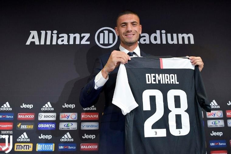 Merih Demiral: Umarım kalıcı olurum