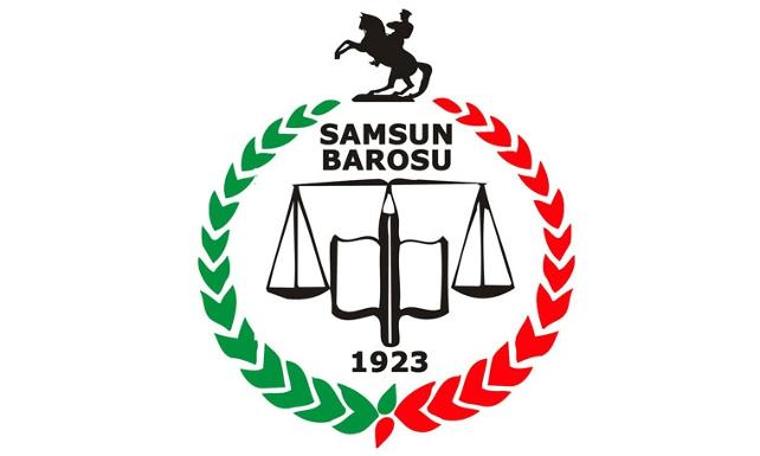 Samsun Barosu Saray’a gidecek