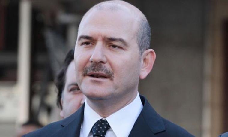 Soylu: Kayyım kararı siyasi değil