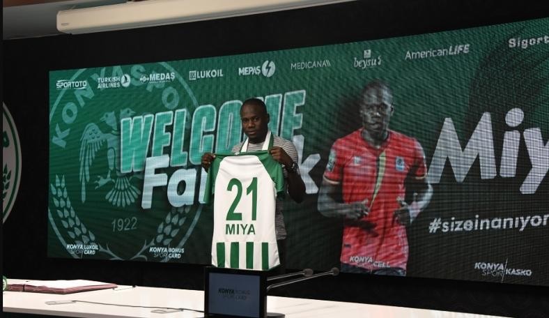 Konyaspor'dan transfer