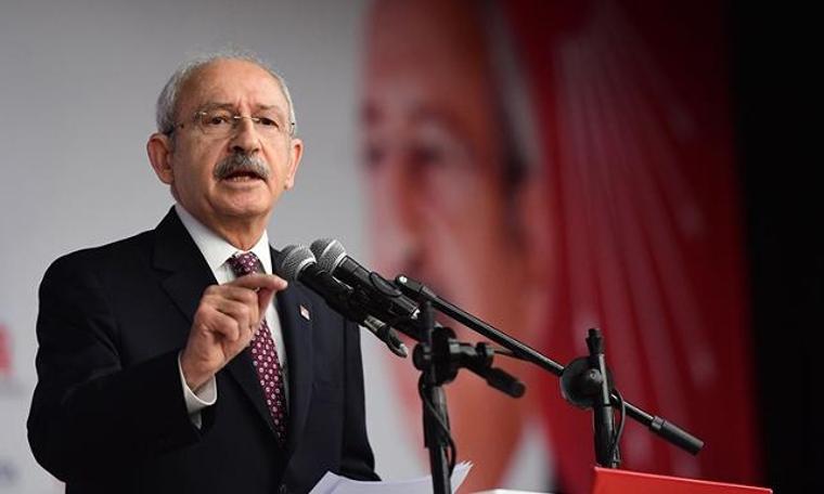 Kılıçdaroğlu'ndan kayyım tepkisi: Bu mesele HDP meselesi değil