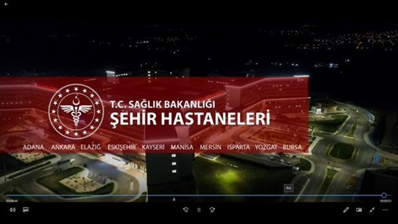 RTÜK’ün kanallara Bursa Şehir Hastanesi’ni tanıtma zorunluluğuna Bildirici'den şerh