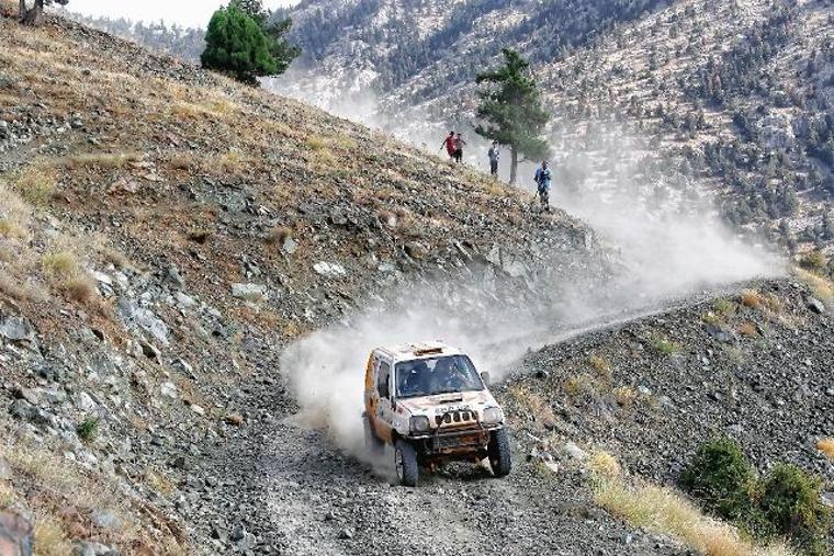 Dünyanın en büyük ve zorlu rallilerinden TransAnatolia başlıyor