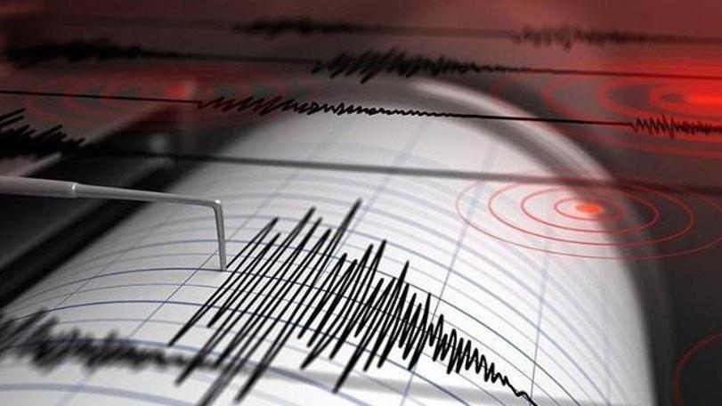 Tunceli'de 3.9 büyüklüğünde deprem