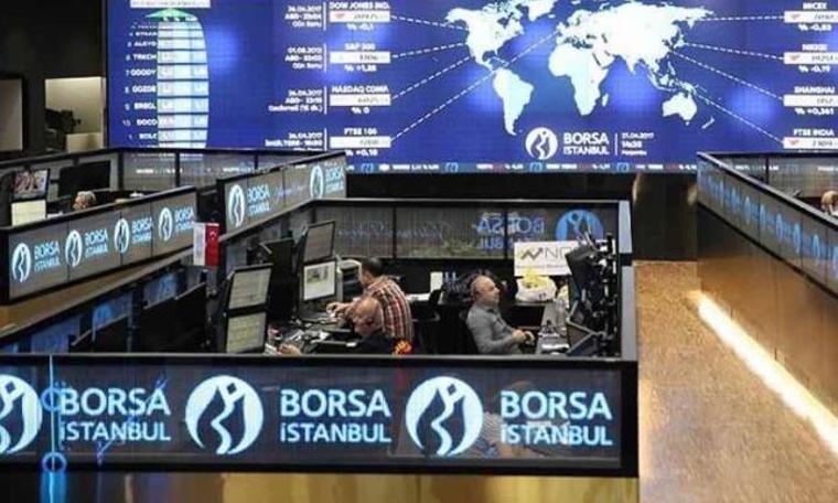 Borsa düştü, doların ateşi çıktı