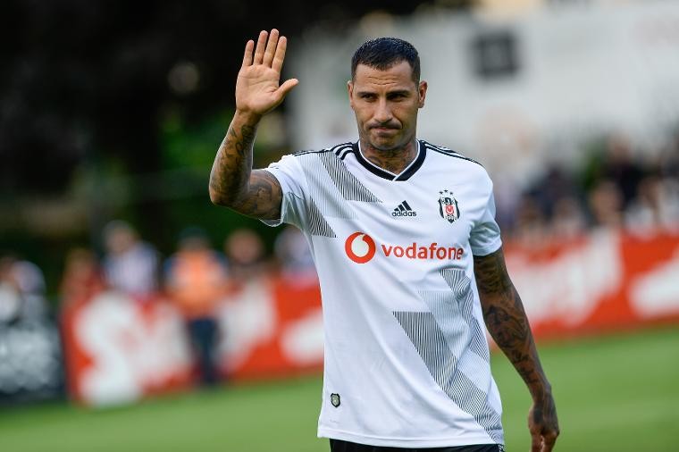 Ricardo Quaresma'dan ayrılık iddialarına yanıt