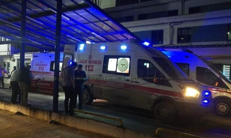 Ordu’da arazi tartışması kanlı bitti: 4 yaralı