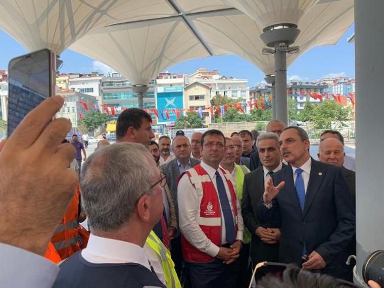 İBB Başkanı Ekrem İmamoğlu Diyarbakır’a gidiyor