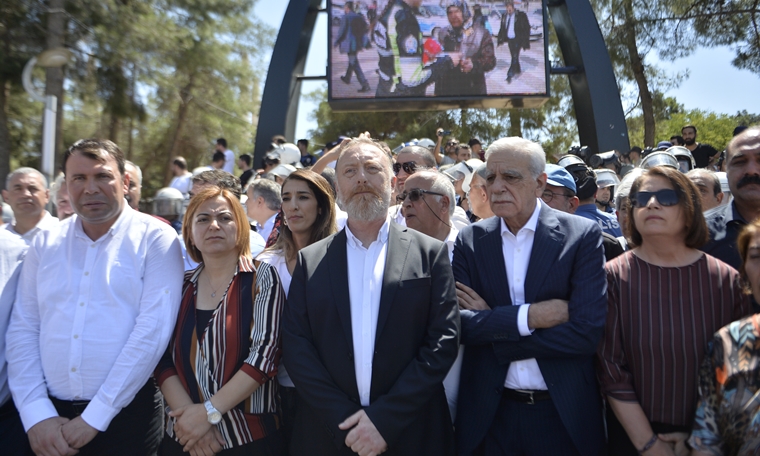 Sezai Temelli: Bunu kabul etmiyoruz