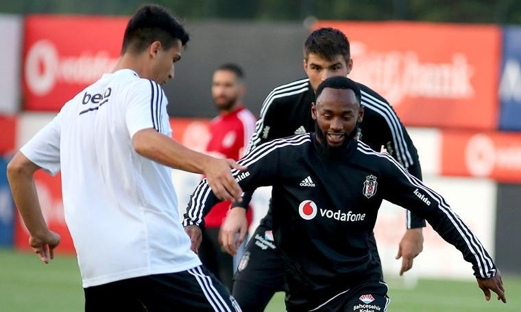 Beşiktaş, Göztepe maçına hazır