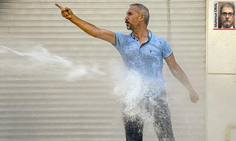 HDP göstericileri uyardı