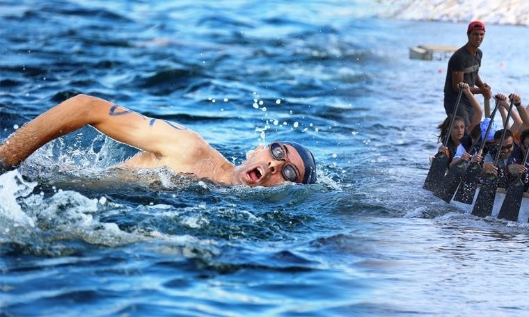 İstanbul'da ''Su Sporları Festivali'' heyecanı yaşanacak