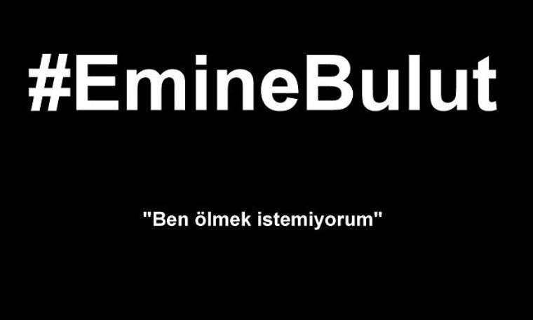 Emine Bulut cinayetiyle ilgili Bakanlık'tan açıklama