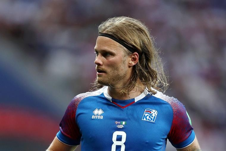 Bjarnason, Yukatel Denizlispor'a geliyor