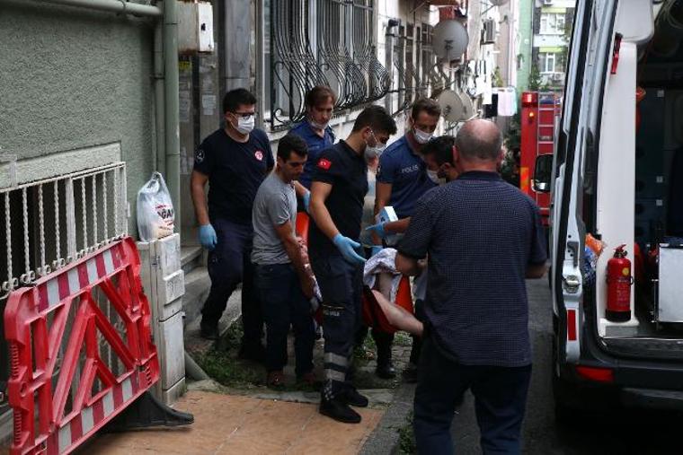 Uzun süre haber alınamayan doktor evinde yarı baygın bulundu