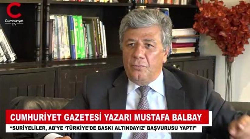 Mustafa Balbay açıkladı: 