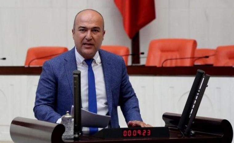 CHP'li Murat Bakan: THK inadının sebebi uçuş garantisi mi?