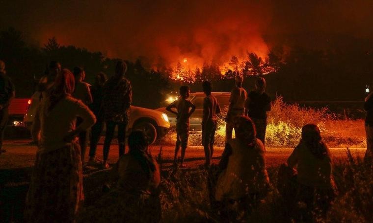 5 soruda orman yangınlarıyla ilgili merak ettikleriniz