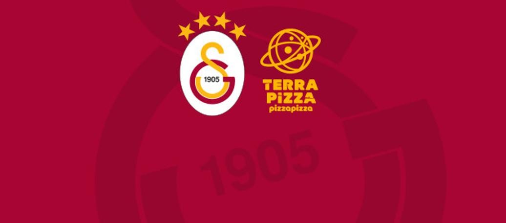 Terra Pizza Galatasaray'a sponsor