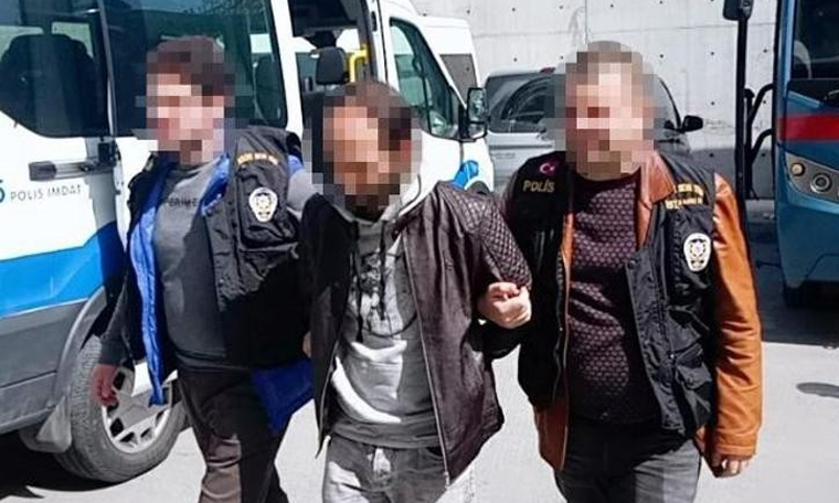 Metrobüste cinsel saldırı zanlısına tahliye protesto edildi