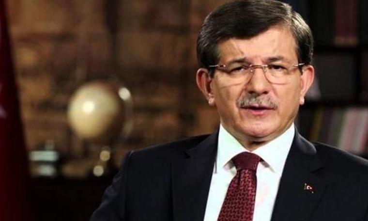 Davutoğlu'ndan çarpıcı sözler: İnsan yüzüne çıkamazlar!