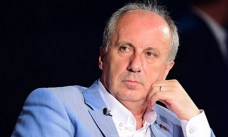 Muharrem İnce Ahmet Türk'ü ziyaret edecek