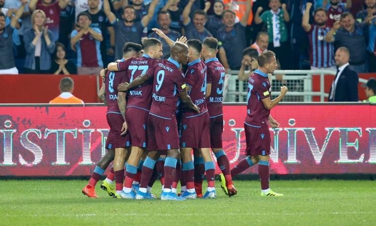 Trabzonspor yenilmezlik serisini sürdürmek istiyor