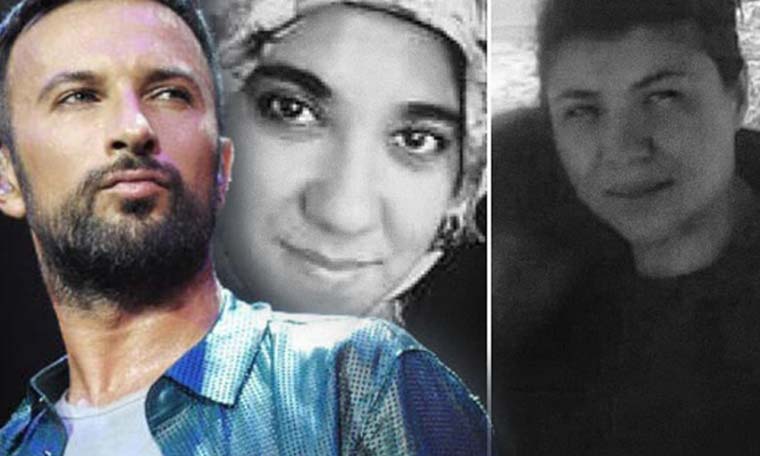 Tarkan’dan Emine Bulut ve Tuba Erkol tepkisi