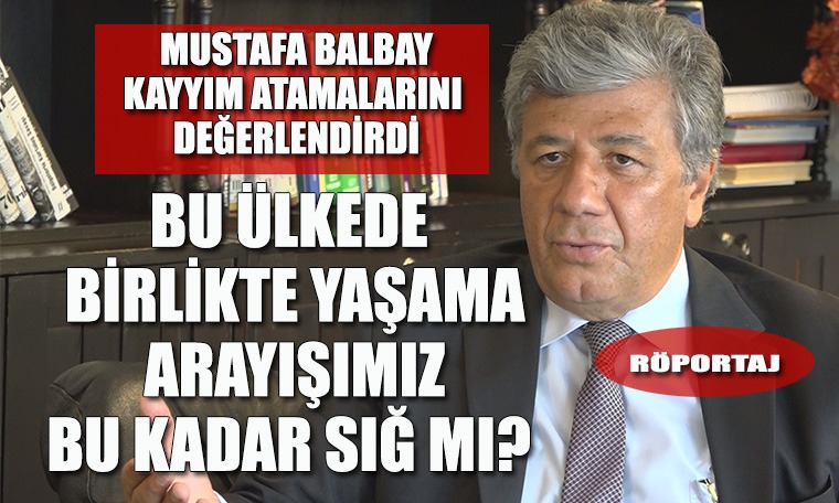 Mustafa Balbay (24.08.2019)