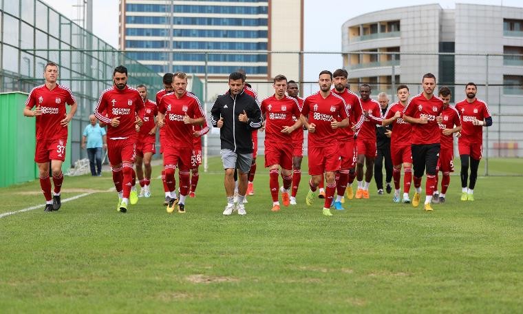 Sivasspor, Çaykur Rizespor maçına hazır