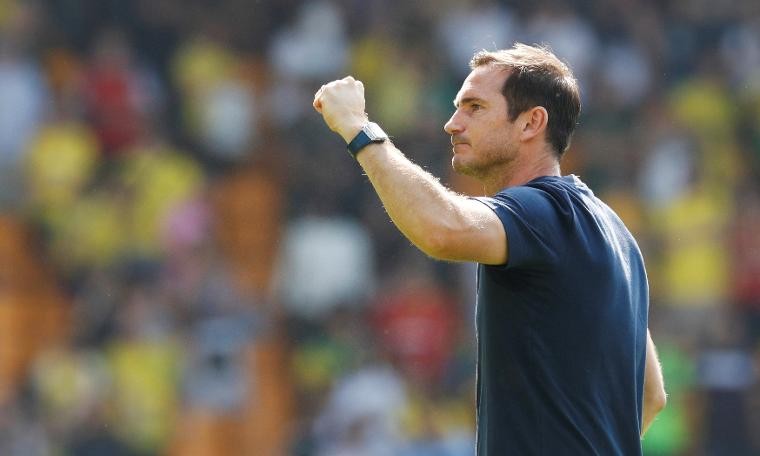 Chelsea, Lampard'la ilk galibiyetini aldı