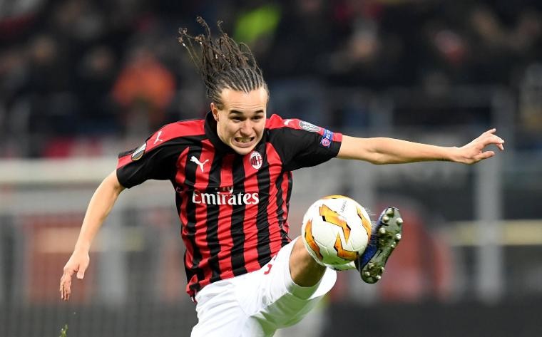 Diego Laxalt transferinde sıcak gelişme!