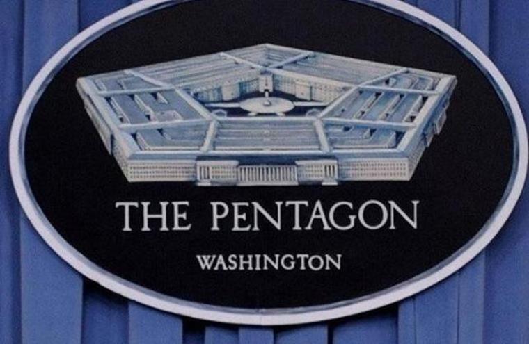 Pentagon'dan 