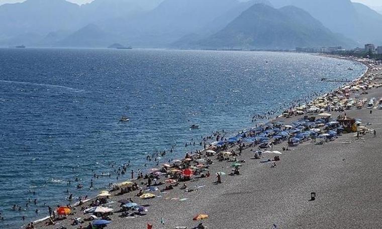 Antalya'da rekor kırıldı! Yüzde 17 arttı