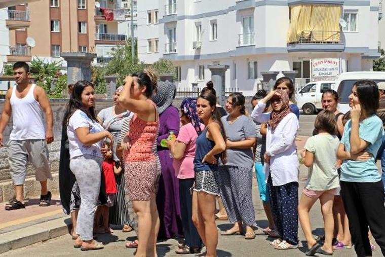 İstirahatteki komiserin ihbarı faciayı önledi